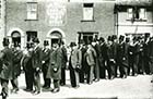 High Street/procession outside  Six Bells | Margate History